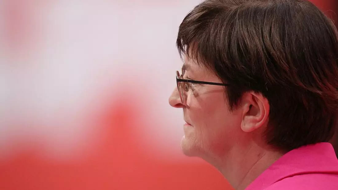 Saskia Esken (Archiv) - Bild: über dts Nachrichtenagentur
