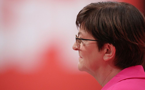 Saskia Esken (Archiv) - Foto: über dts Nachrichtenagentur