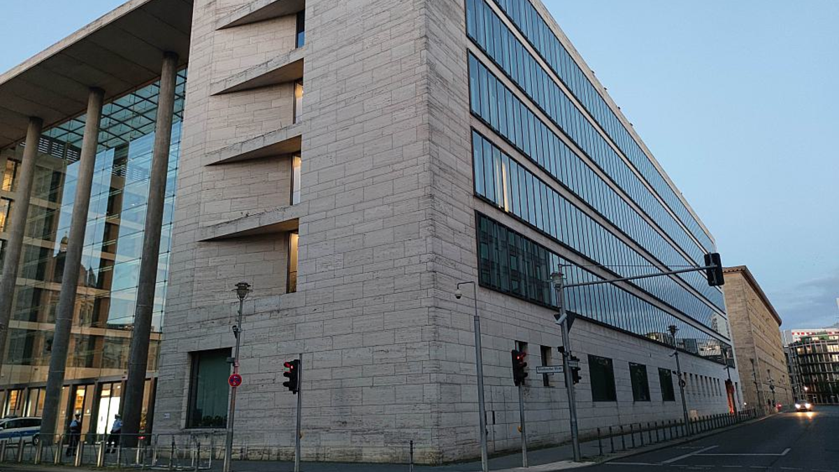 Auswärtiges Amt (Archiv) - Foto: über dts Nachrichtenagentur