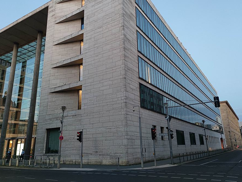 Auswärtiges Amt (Archiv) - Foto: über dts Nachrichtenagentur