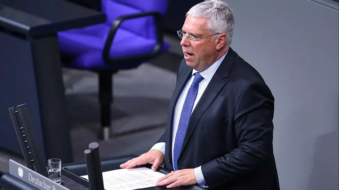 Jürgen Hardt (Archiv) - Bild: über dts Nachrichtenagentur