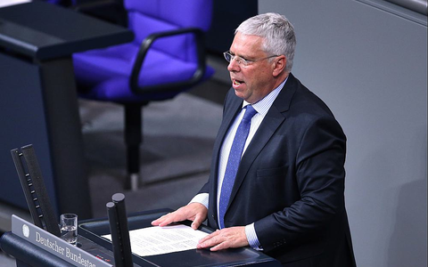 Jürgen Hardt (Archiv) - Foto: über dts Nachrichtenagentur