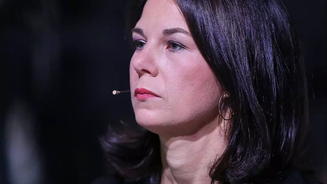 Annalena Baerbock (Archiv) - Bild: über dts Nachrichtenagentur