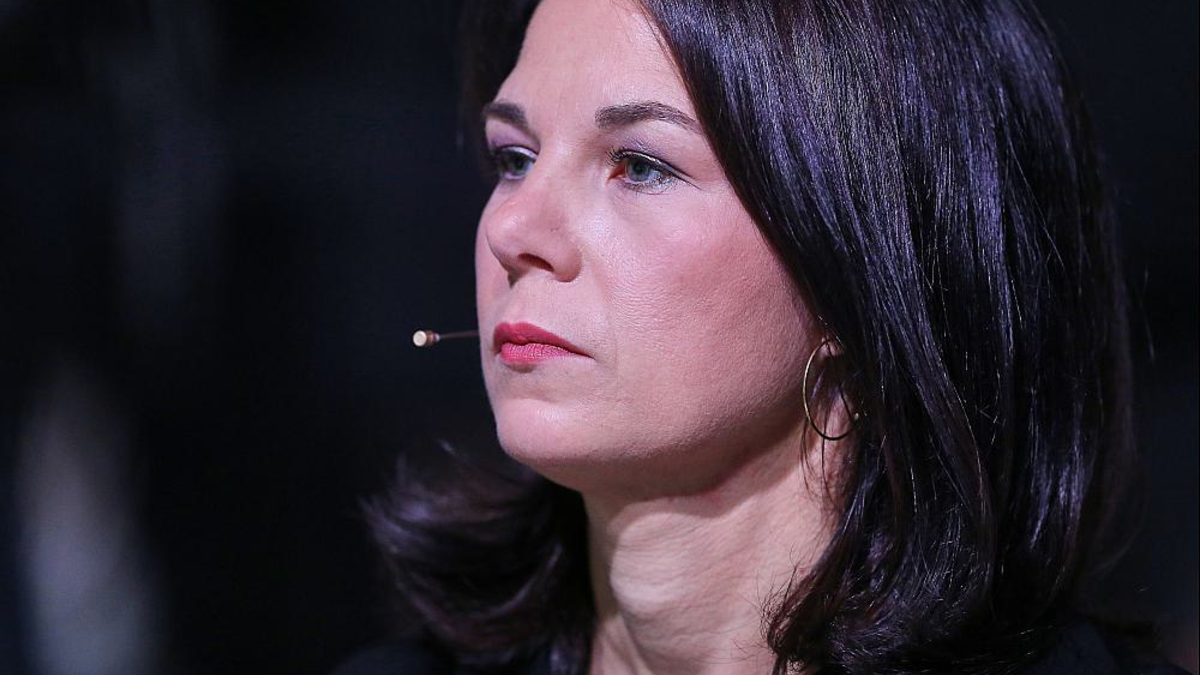 Annalena Baerbock (Archiv) - Foto: über dts Nachrichtenagentur