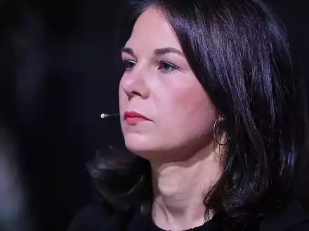 Annalena Baerbock (Archiv) - Foto: über dts Nachrichtenagentur