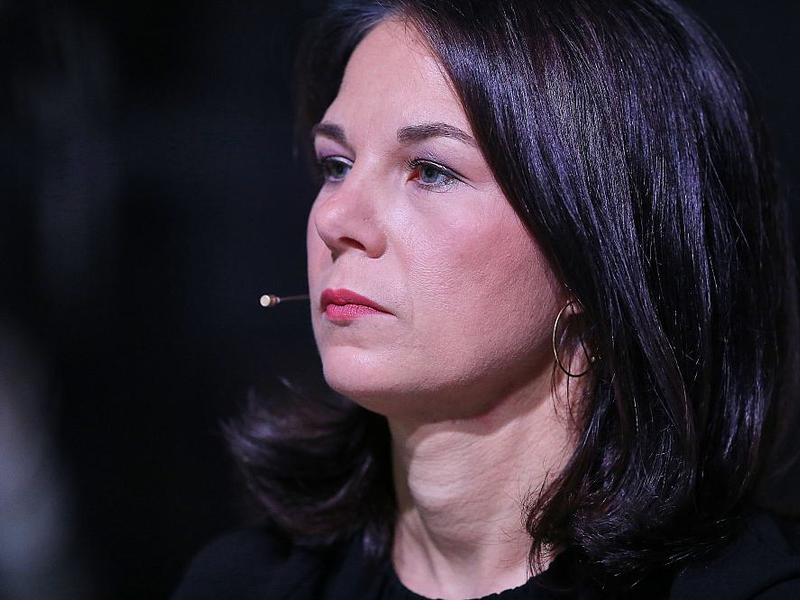 Annalena Baerbock (Archiv) - Foto: über dts Nachrichtenagentur