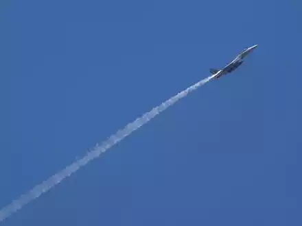 Israelischer Kampfjet. (Archivbild) - Foto: Gil Cohen Magen/XinHua/dpa