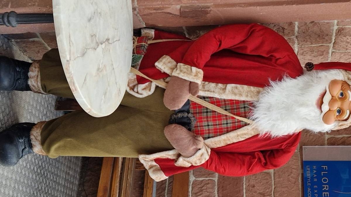 POL-PDLD: Weihnachten in Gefahr! - Foto: presseportal.de