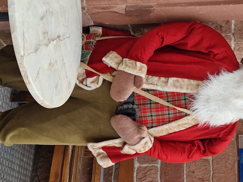 POL-PDLD: Weihnachten in Gefahr! - Foto: presseportal.de