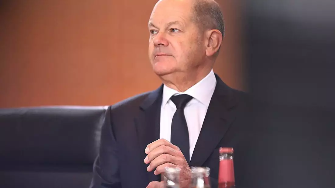 Olaf Scholz (Archiv) - Bild: über dts Nachrichtenagentur