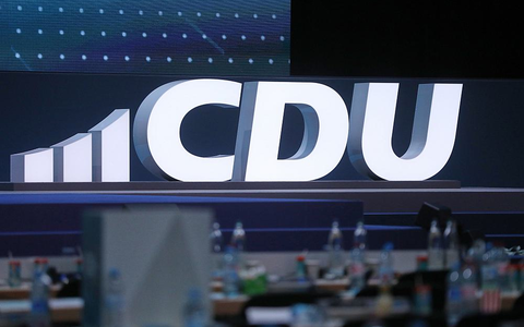 CDU-Logo (Archiv) - Foto: über dts Nachrichtenagentur