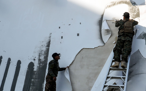 Die Syrier haben zu viel gelitten - Foto: Omar Albam/AP/dpa