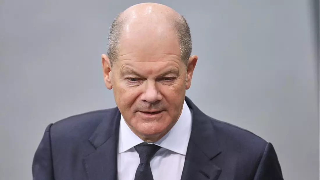 Olaf Scholz (Archiv) - Bild: über dts Nachrichtenagentur