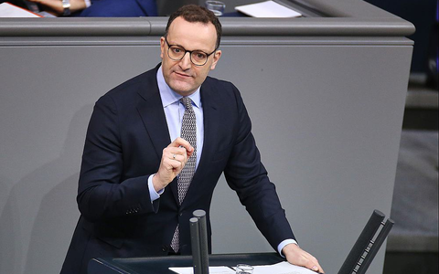Jens Spahn am 06.12.2024 - Foto: über dts Nachrichtenagentur