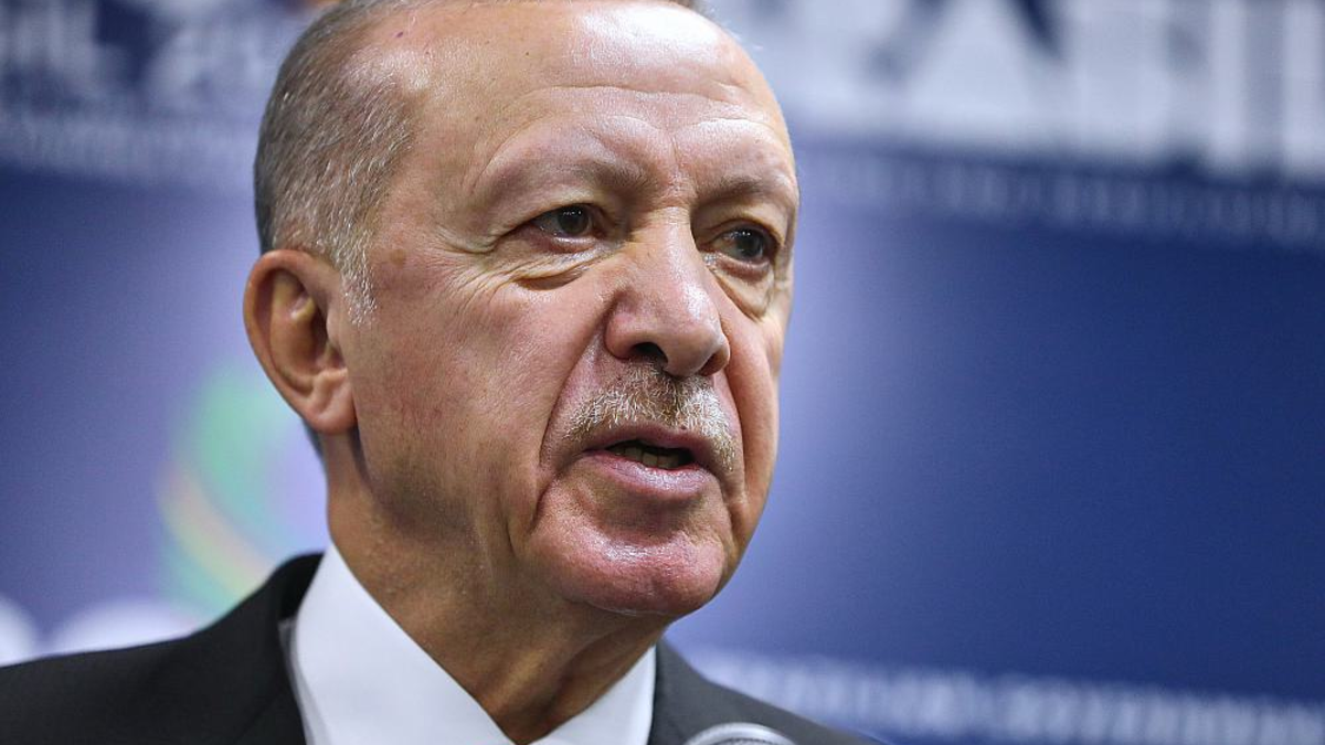 Recep Tayyip Erdogan (Archiv) - Foto: über dts Nachrichtenagentur