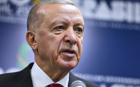 Recep Tayyip Erdogan (Archiv) - Foto: über dts Nachrichtenagentur