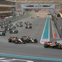 Er holte den Titel auf seine Art - und das macht Norris besonders stolz.  - Foto: Darko Bandic/AP/dpa