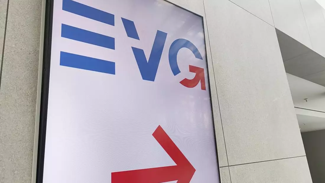 EVG-Logo (Archiv) - Bild: über dts Nachrichtenagentur