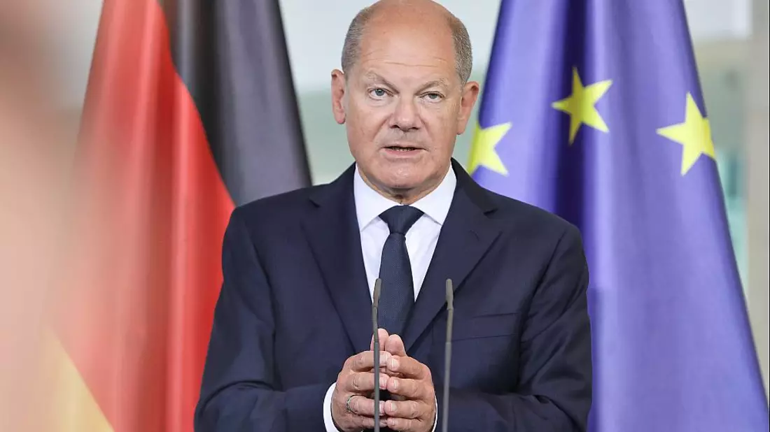 Olaf Scholz (Archiv) - Bild: über dts Nachrichtenagentur