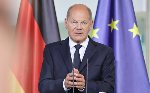 Olaf Scholz (Archiv) - Foto: über dts Nachrichtenagentur