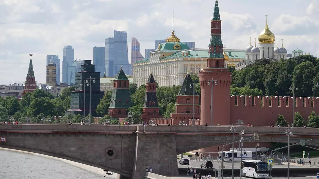 In Moskau gab es im Zuge des russischen Angriffskrieges gegen die Ukraine schon mehrere Bombenanschläge gegen Militärs und Propagandisten. (Archivbild) - Bild: Ulf Mauder/dpa