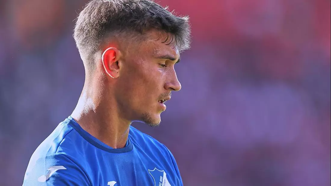 Tom Bischof (TSG Hoffenheim) (Archiv) - Bild: über dts Nachrichtenagentur