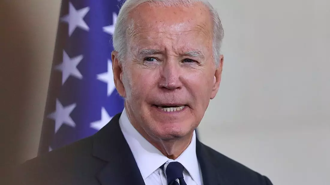 Joe Biden (Archiv) - Bild: über dts Nachrichtenagentur