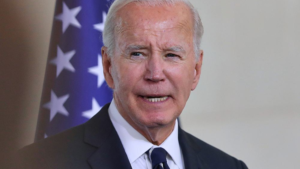Joe Biden (Archiv) - Foto: über dts Nachrichtenagentur