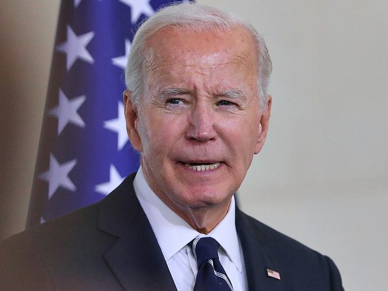 Joe Biden (Archiv) - Foto: über dts Nachrichtenagentur
