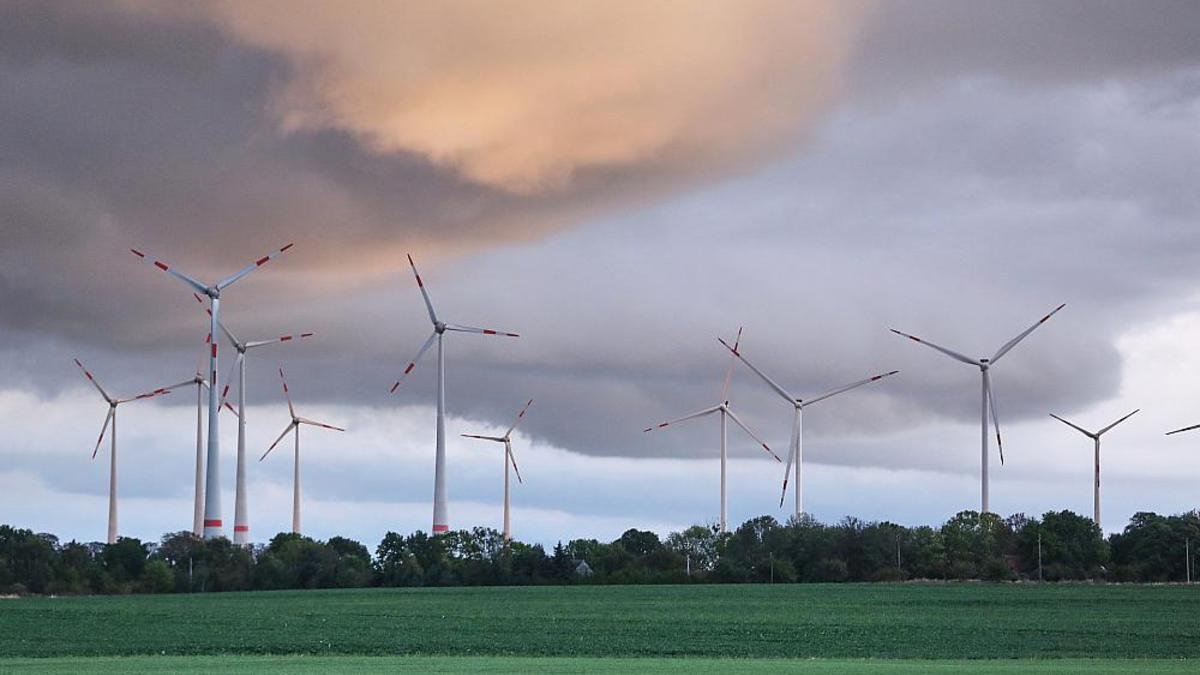 Windräder (Archiv) - Foto: über dts Nachrichtenagentur