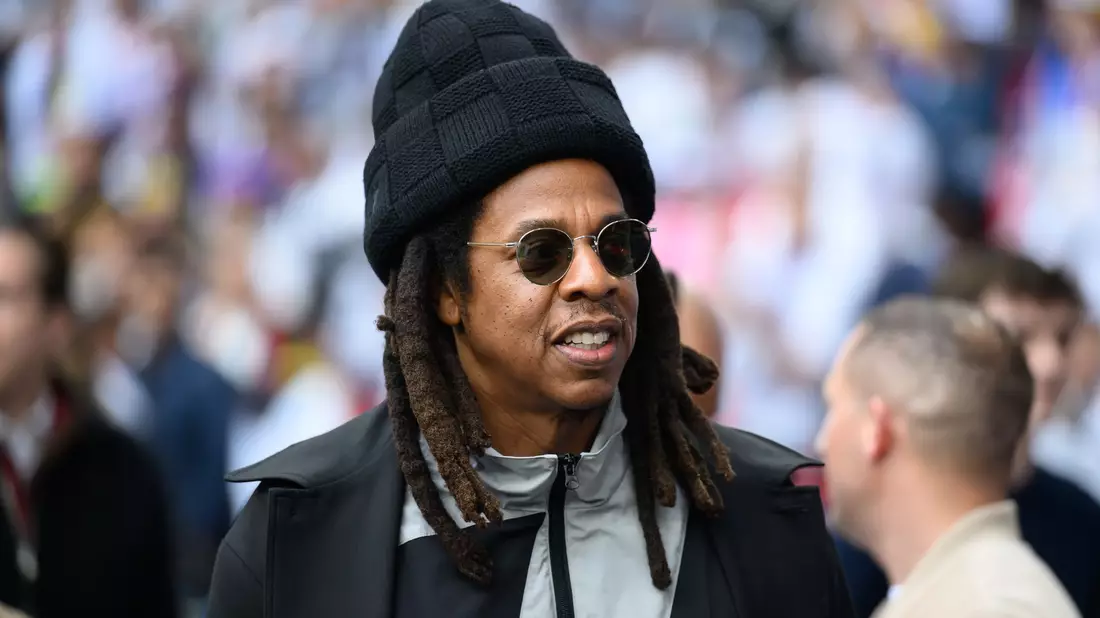 Rapper Jay-Z wehrt sich gegen Vergewaltigungsvorwürfe. (Archivbild)  - Bild: Robert Michael/dpa