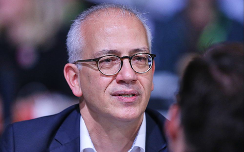 Tarek Al-Wazir (Archiv) - Foto: über dts Nachrichtenagentur