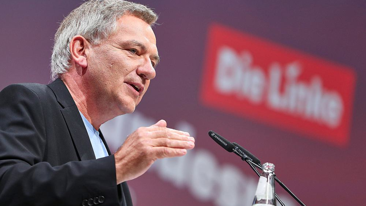 Jan van Aken (Archiv) - Foto: über dts Nachrichtenagentur