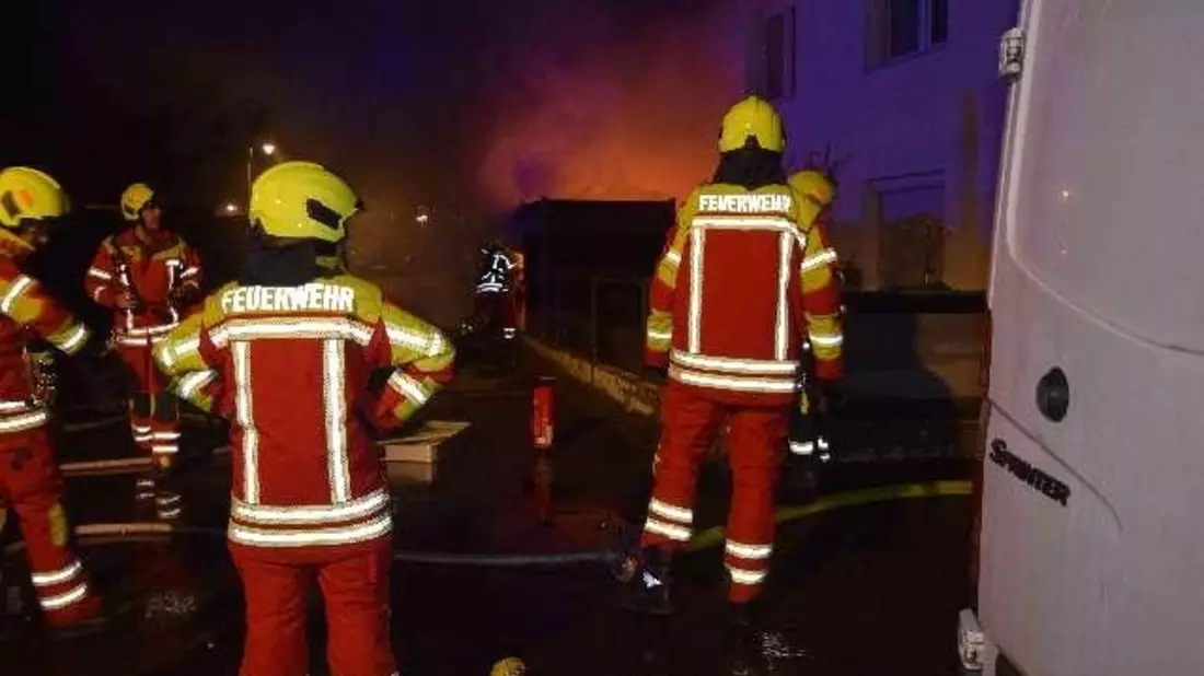 POL-NI: Apelern - Brand einer Matratze in einem Wohnhaus - Bild: presseportal.de