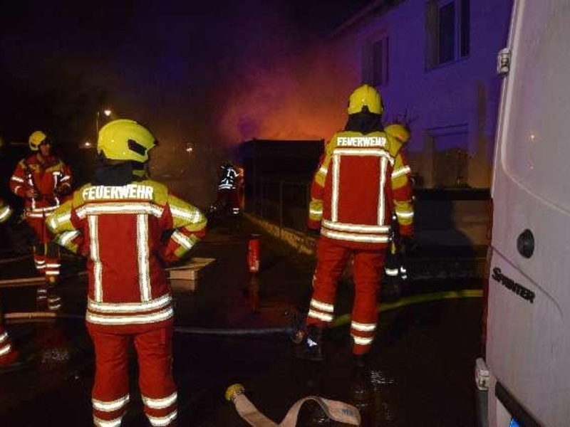 POL-NI: Apelern - Brand einer Matratze in einem Wohnhaus - Foto: presseportal.de