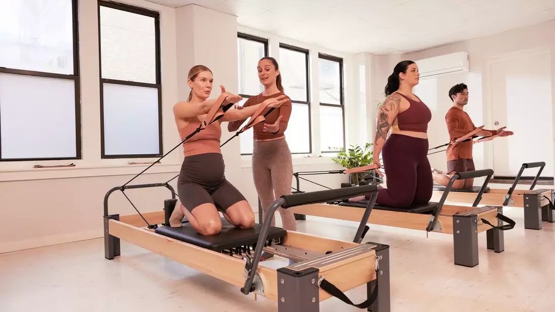 ClassPass erreicht 300 Millionen Buchungen weltweit - Trendreport 2024 beleuchtet Fitness- und Wellness-Trends / Deutschland verzeichnet 132 % Wachstum, global steigen Buchungen um 51 % - Bild: presseportal.de