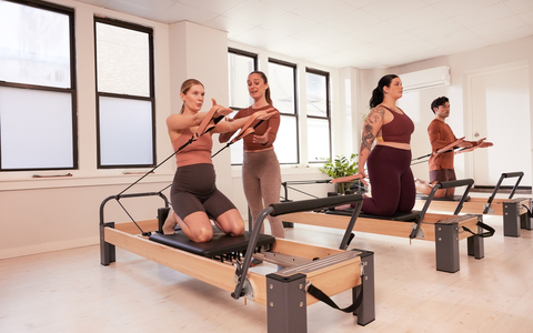 ClassPass erreicht 300 Millionen Buchungen weltweit - Trendreport 2024 beleuchtet Fitness- und Wellness-Trends / Deutschland verzeichnet 132 % Wachstum, global steigen Buchungen um 51 % - Foto: presseportal.de
