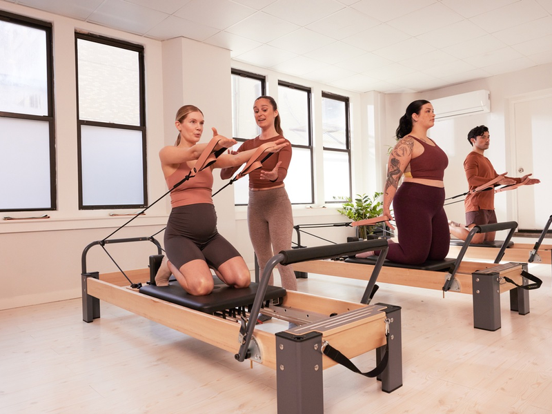 ClassPass erreicht 300 Millionen Buchungen weltweit - Trendreport 2024 beleuchtet Fitness- und Wellness-Trends / Deutschland verzeichnet 132 % Wachstum, global steigen Buchungen um 51 % - Foto: presseportal.de