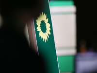 Grünen-Logo (Archiv) - Foto: über dts Nachrichtenagentur