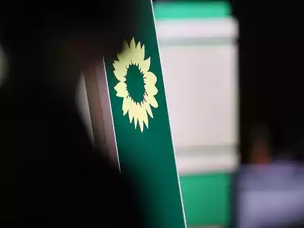 Grünen-Logo (Archiv) - Foto: über dts Nachrichtenagentur