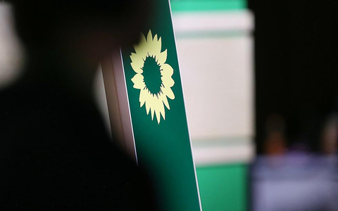 Grünen-Logo (Archiv) - Foto: über dts Nachrichtenagentur