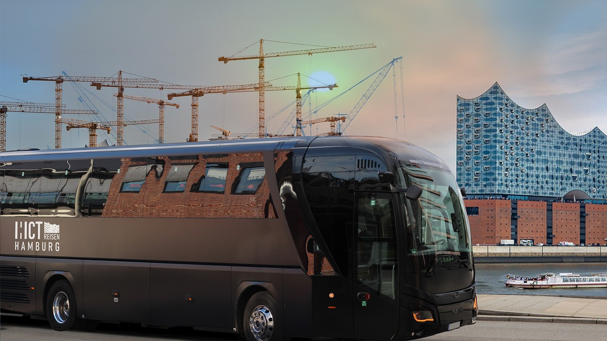 HCT Gruppe weiter auf Expansionskurs - Tochterunternehmen HCT Reisen GmbH setzt neue Maßstäbe - Foto: presseportal.de