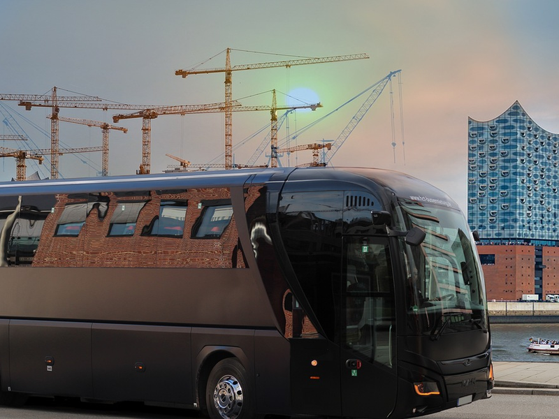 HCT Gruppe weiter auf Expansionskurs - Tochterunternehmen HCT Reisen GmbH setzt neue Maßstäbe - Foto: presseportal.de