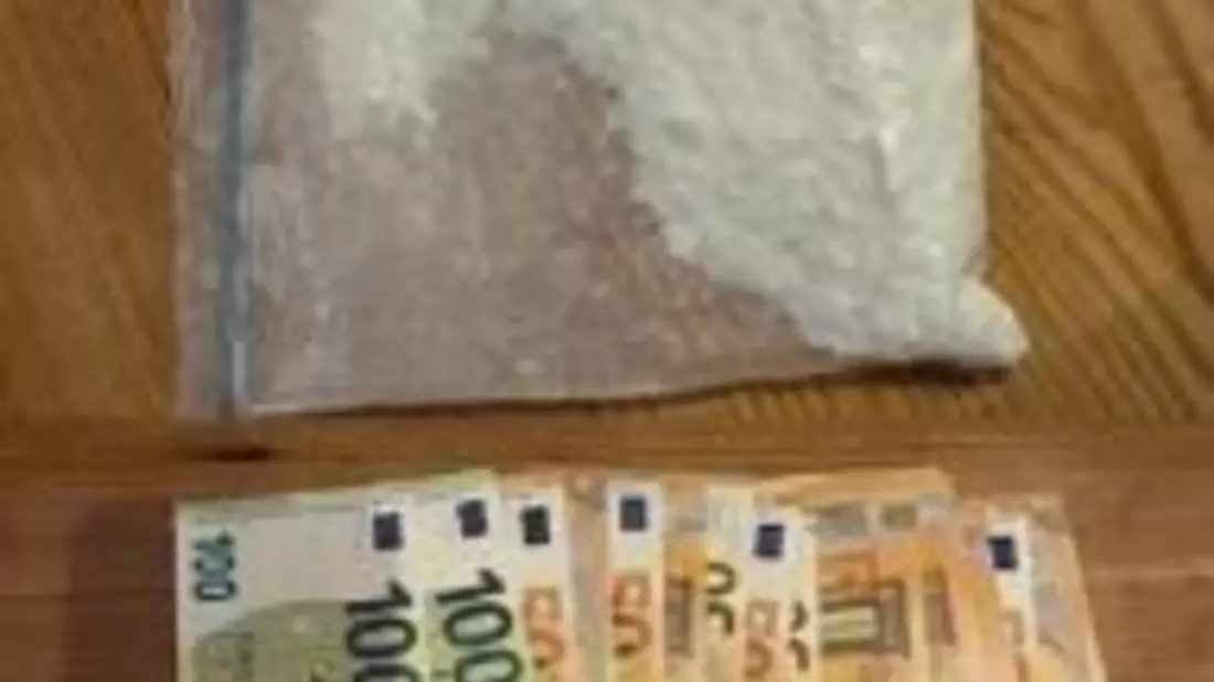 BPOL-FL: PI - Bundespolizei schnappt Drogendealer am Bahnhof - Bild: presseportal.de