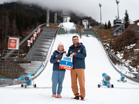 ORLEN Deutschland wird Sponsor der 2-Nights-Tour der Skisprung-Damen - Foto: presseportal.de