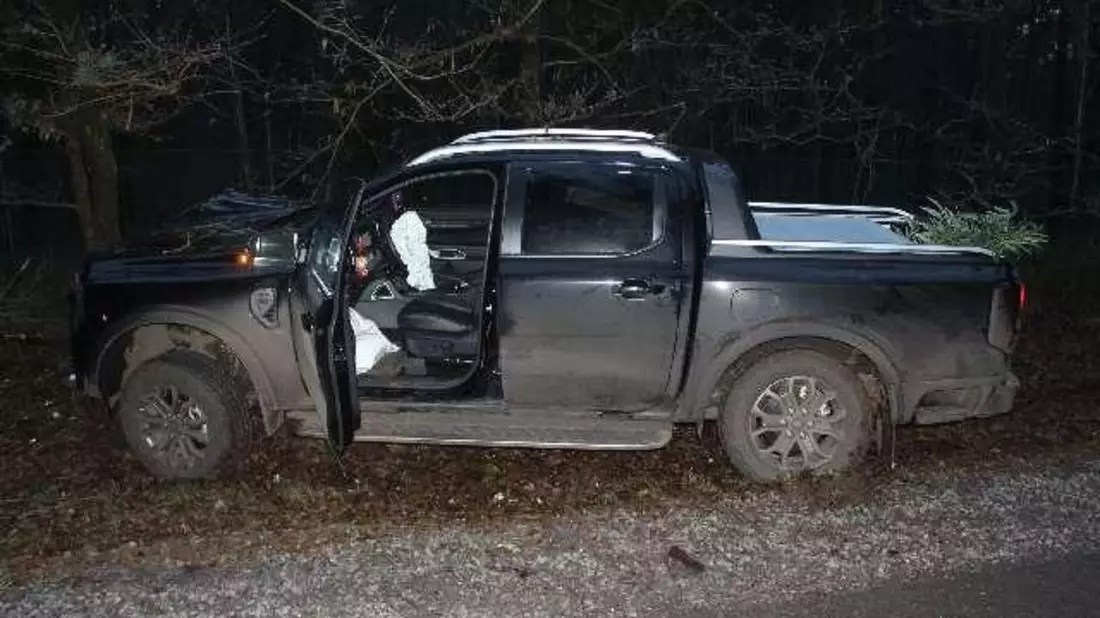 POL-NI: Uchte OT Woltringhausen - Verkehrsunfall mit leicht verletzter Person - Bild: presseportal.de