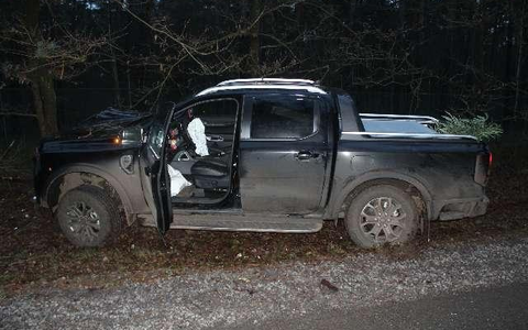 POL-NI: Uchte OT Woltringhausen - Verkehrsunfall mit leicht verletzter Person - Foto: presseportal.de