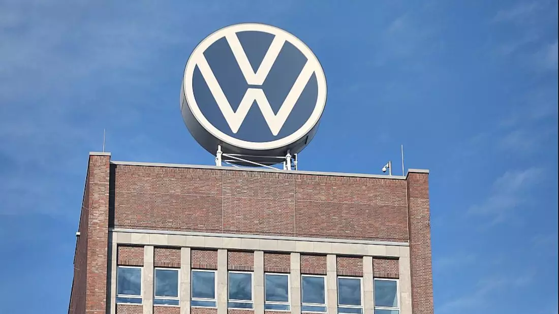 VW-Werk (Archiv) - Bild: über dts Nachrichtenagentur