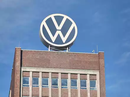 VW-Werk (Archiv) - Foto: über dts Nachrichtenagentur