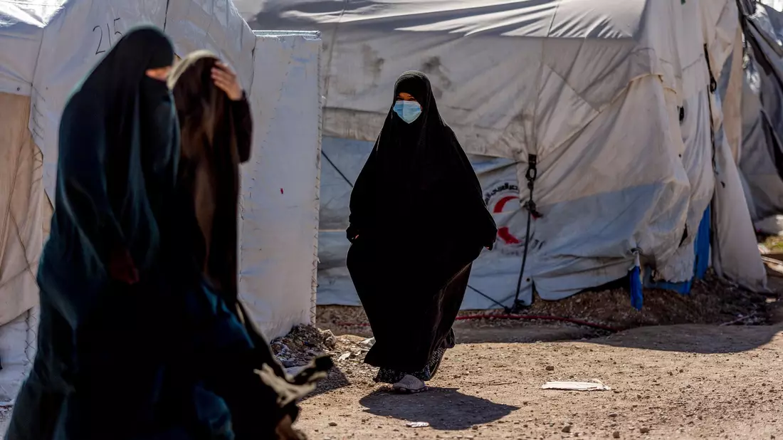Syrische Regierungstruppen setzen Kurdenmilizen unter Druck und übernehmen immer mehr Gebiete von ihnen. - Bild: Baderkhan Ahmad/AP/dpa